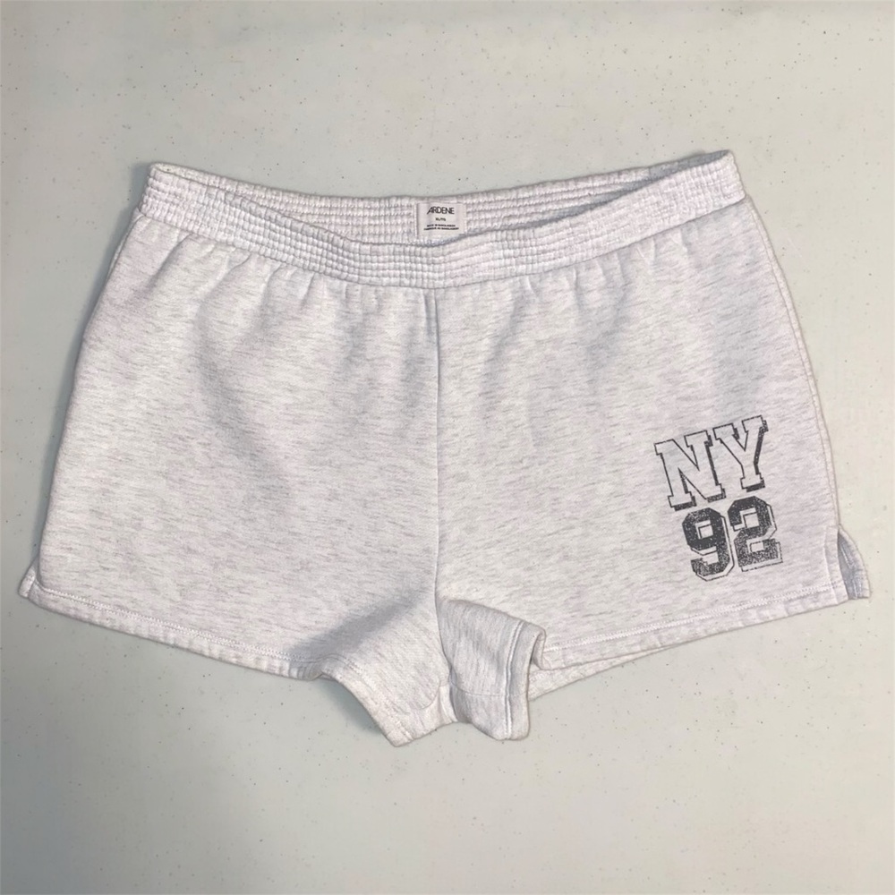 Ardene Casual Shorts 34" Waist in Light Grey, Dark Grey & Blue - Bundle of 3 - Picture 10 of 15